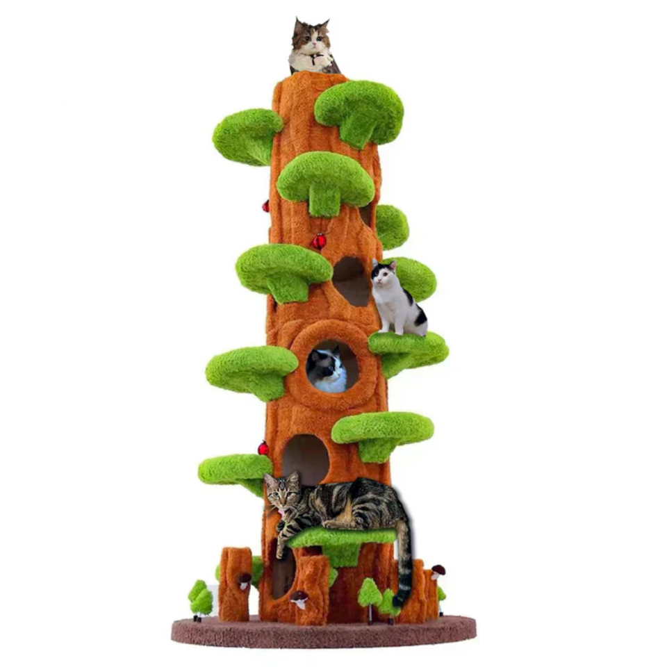 Forest Luxury Large Cat Tree