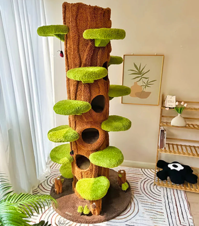 Forest Luxury Large Cat Tree
