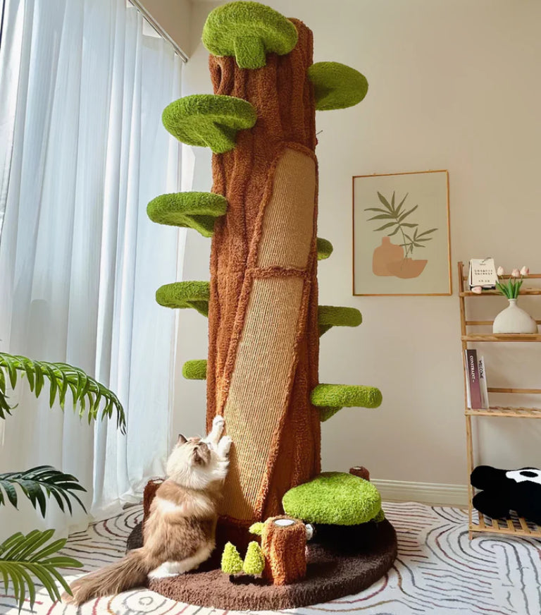 Forest Luxury Large Cat Tree