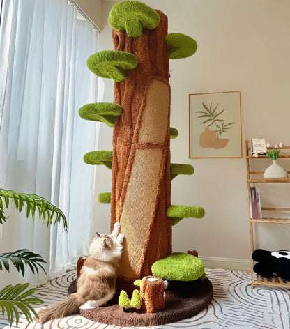 Forest Luxury Large Cat Tree