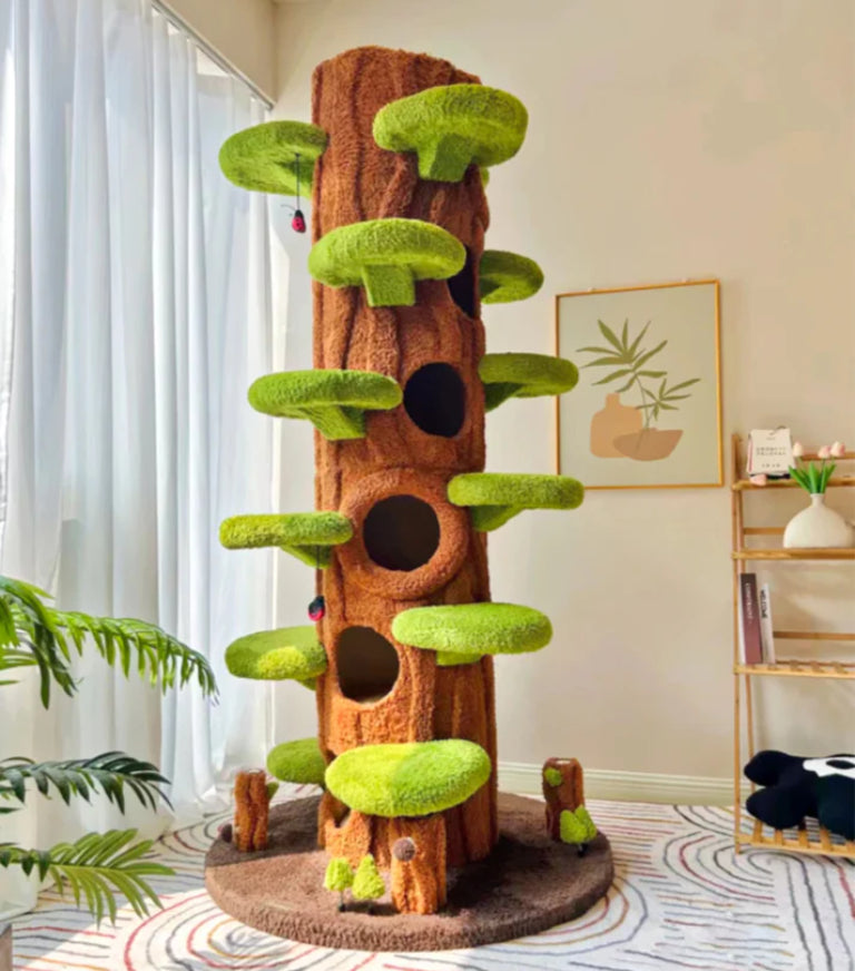 Forest Luxury Large Cat Tree
