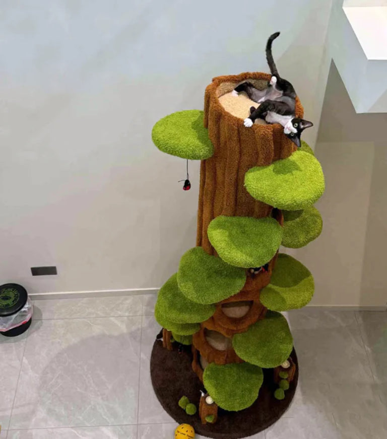 Forest Luxury Large Cat Tree