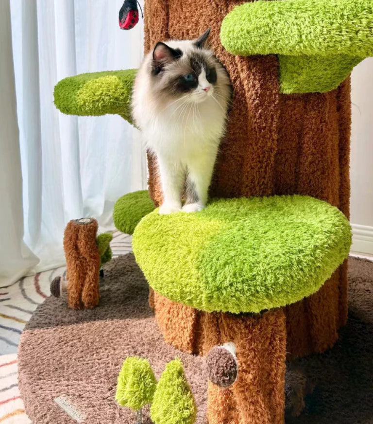 Forest Luxury Large Cat Tree