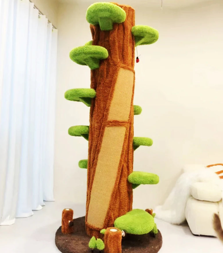 Forest Luxury Large Cat Tree