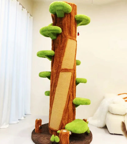 Forest Luxury Large Cat Tree