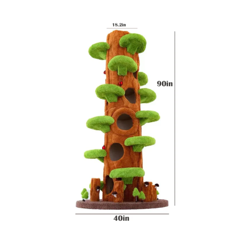 Forest Luxury Large Cat Tree
